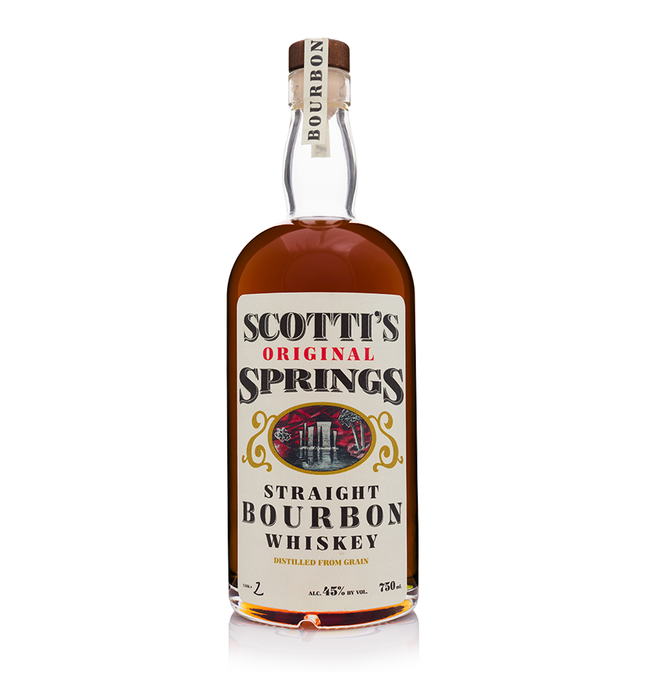Scotti's Bottle